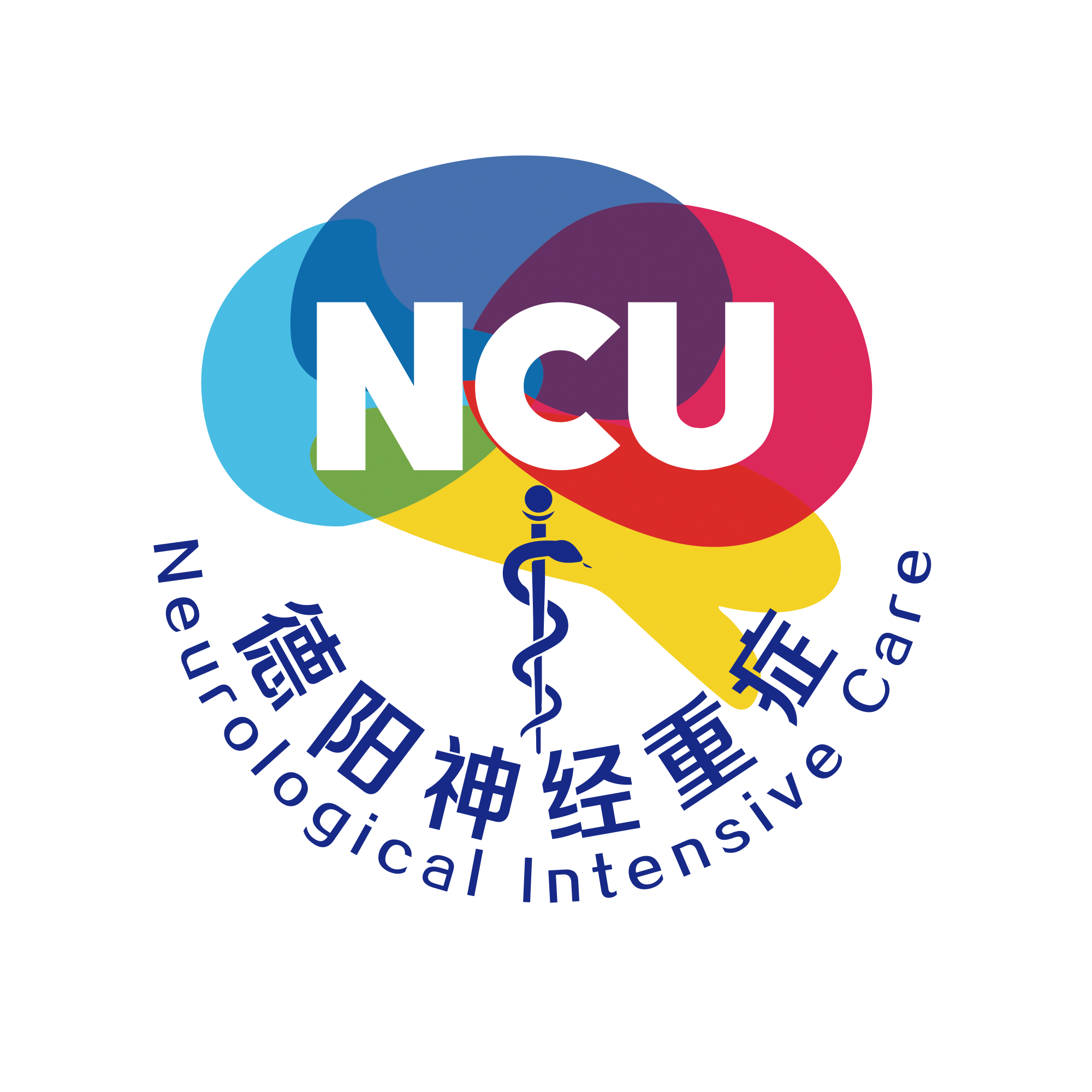 NCU 德阳神经重症 logo
